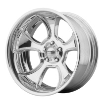 American Racing Vintage Gasser 20X10.5 ETXX BLANK 72.60 Two-Piece Polished Fälg